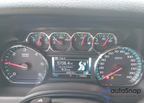 2019 Chevrolet Tahoe Commercial Fleet z USA, uszkodzony, nr VIN 1GNLCDEC8KR239669